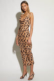 Instinct Dress in Leopard