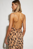 Instinct Dress in Leopard