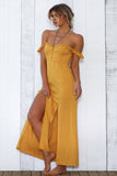 Salt Maxi Dress