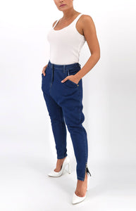 Hayden Drop Crotch Jeans