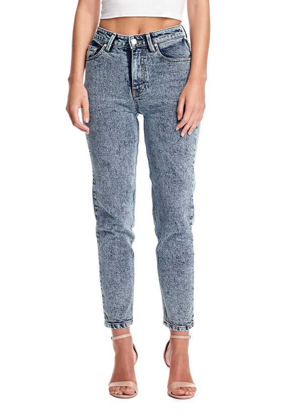 Donna Hi Slim Jeans