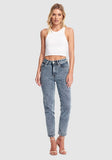 Donna Hi Slim Jeans