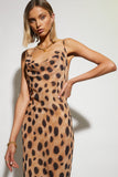 Instinct Dress in Leopard