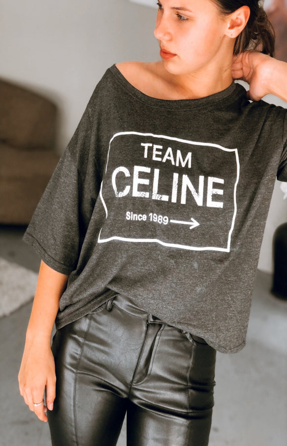 Team Celine Tee