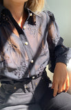 Knowles Blouse in Black