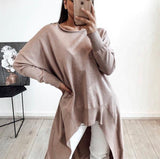 Homebody Knit in Nude